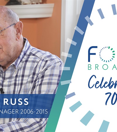 Celebrating 70 Years of Connectivity: Leadership Focused on Customer Service
